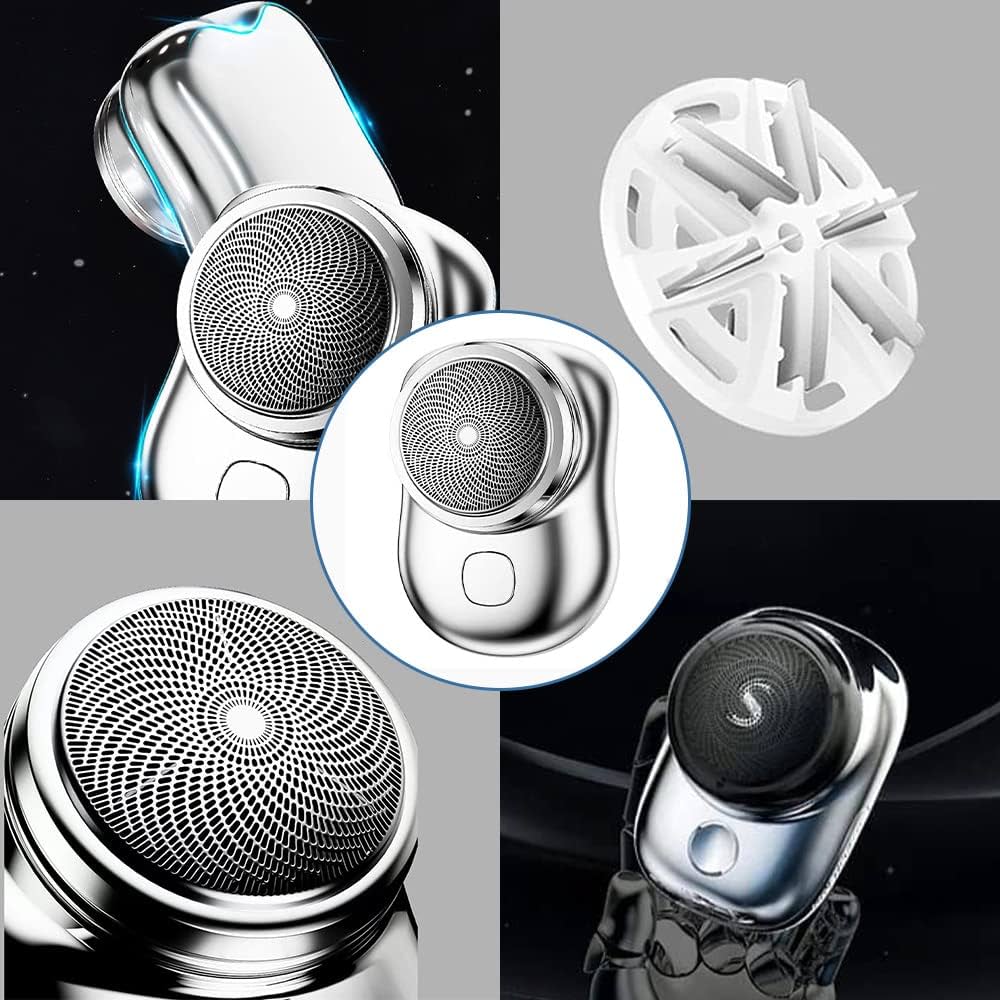 Men's Portable Electric Shaver